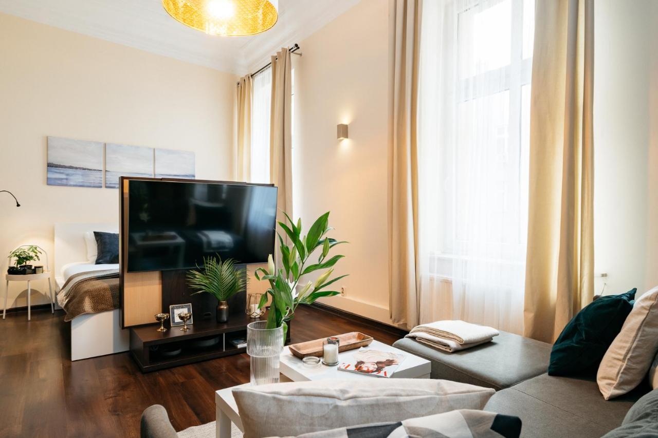 Honey Apartment - Loftaffair 克拉科夫 外观 照片